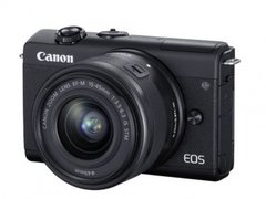 Aparat foto Mirrorless Canon EOS M200
